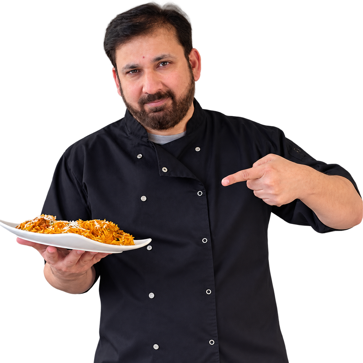 Chef Imran Khan